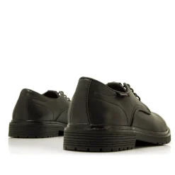 ZAPATOS DE HOMBRE MUSTANG DARIS NEGRO 84624 58763