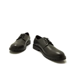 ZAPATOS DE HOMBRE MUSTANG DARIS NEGRO 84624 58763