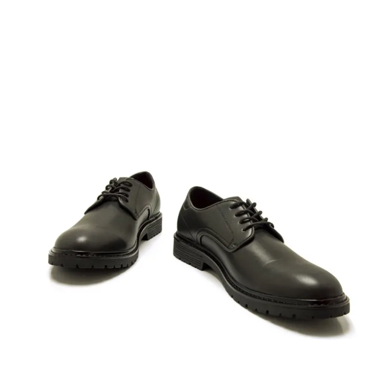 ZAPATOS DE HOMBRE MUSTANG DARIS NEGRO 84624 58763