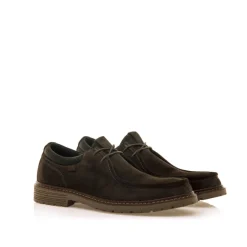 ZAPATOS DE HOMBRE MUSTANG DARIS GRIS 84638 58771