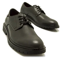 ZAPATOS DE HOMBRE MUSTANG DARIS NEGRO 84624 58763