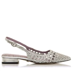 ZAPATOS DE MUJER MARIAMARE PUGLIA PLATA 68655 60537