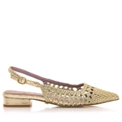 ZAPATOS DE MUJER MARIAMARE PUGLIA ORO 68655 60536