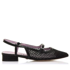 ZAPATOS DE MUJER MARIAMARE PUGLIA NEGRO 68636 60519