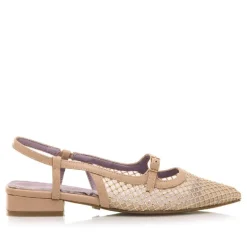 ZAPATOS DE MUJER MARIAMARE PUGLIA BEIGE 68636 60518