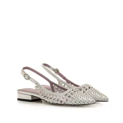 ZAPATOS DE MUJER MARIAMARE PUGLIA PLATA 68655 60537