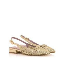 ZAPATOS DE MUJER MARIAMARE PUGLIA ORO 68655 60536