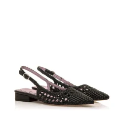 ZAPATOS DE MUJER MARIAMARE PUGLIA NEGRO 68655 60535