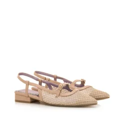 ZAPATOS DE MUJER MARIAMARE PUGLIA BEIGE 68636 60518