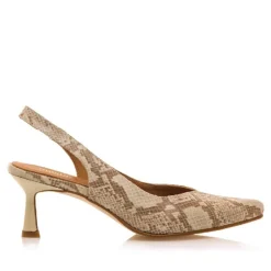 ZAPATOS DE MUJER MUSTANG NINETTE MARRON 54163 60601