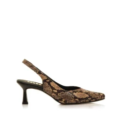 ZAPATOS DE MUJER MUSTANG NINETTE MARRON 54163 59539