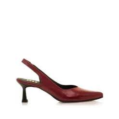 ZAPATOS DE MUJER MUSTANG NINETTE ROJO 54163 59536