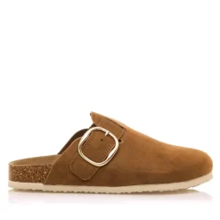 ZAPATOS DE MUJER MUSTANG LINIT MARRON 59551 60381