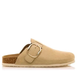 ZAPATOS DE MUJER MUSTANG LINIT BEIGE 59551 60382