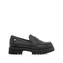 ZAPATOS DE MUJER MUSTANG LENOX NEGRO 59370 58284