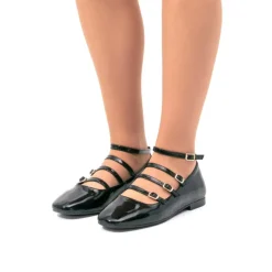 ZAPATOS DE MUJER MUSTANG CAMILLE NEGRO 59777 57688