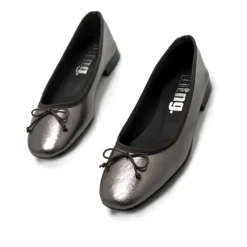 ZAPATOS DE MUJER MUSTANG CAMILLE PLATA 54566 59519