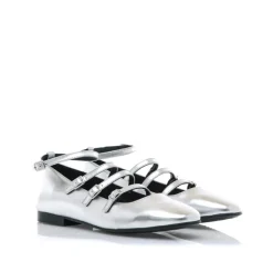 ZAPATOS DE MUJER MUSTANG CAMILLE PLATA 59777 57689