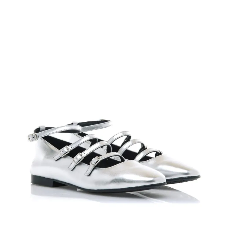 ZAPATOS DE MUJER MUSTANG CAMILLE PLATA 59777 57689