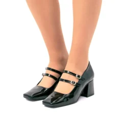ZAPATOS DE MUJER MUSTANG ROSALIE NEGRO 59875 59508