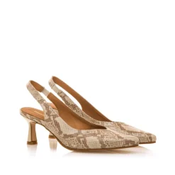ZAPATOS DE MUJER MUSTANG NINETTE MARRON 54163 60601