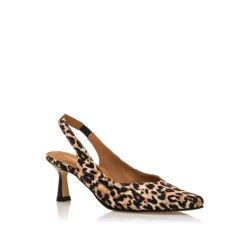 ZAPATOS DE MUJER MUSTANG NINETTE MARRON 54163 60676