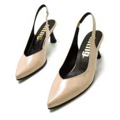 ZAPATOS DE MUJER MUSTANG NINETTE BEIGE 54163 59538