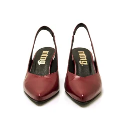 ZAPATOS DE MUJER MUSTANG NINETTE ROJO 54163 59536