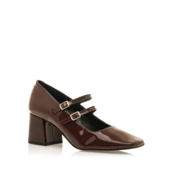 ZAPATOS DE MUJER MUSTANG ROSALIE ROJO 59875 59510