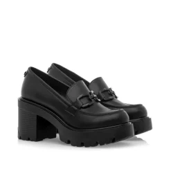 ZAPATOS DE MUJER MUSTANG EMELINE NEGRO 52892 58266
