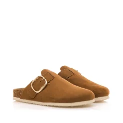 ZAPATOS DE MUJER MUSTANG LINIT MARRON 59551 60381