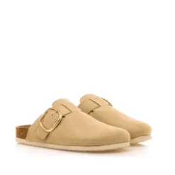 ZAPATOS DE MUJER MUSTANG LINIT BEIGE 59551 60382