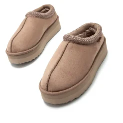 ZAPATOS DE MUJER MUSTANG NIVIA MARRON 59561 58560