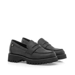 ZAPATOS DE MUJER MUSTANG LENOX NEGRO 59370 58284