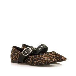 ZAPATOS DE MUJER MUSTANG CAMILLE NEGRO 55290 60135
