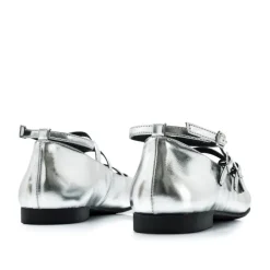 ZAPATOS DE MUJER MUSTANG CAMILLE PLATA 59777 57689