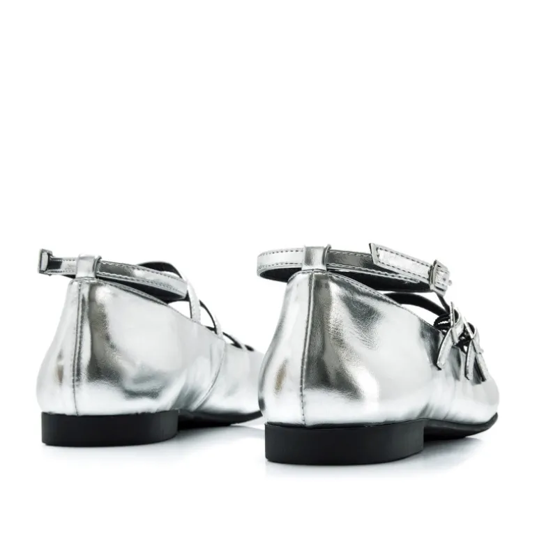 ZAPATOS DE MUJER MUSTANG CAMILLE PLATA 59777 57689