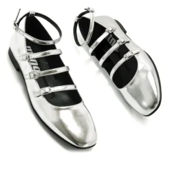 ZAPATOS DE MUJER MUSTANG CAMILLE PLATA 59777 57689