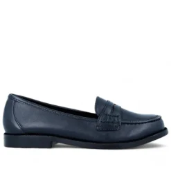 ZAPATOS GARVALIN DE NIñA AZUL 241705B