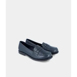 ZAPATOS GARVALIN DE NIñA AZUL 241705B