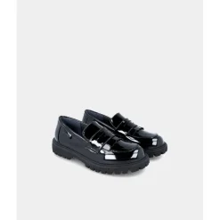 ZAPATOS GARVALIN DE NIñA NEGRO 241700B