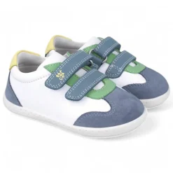 ZAPATOS GARVALIN DE UNISEX BLANCO MULTICOLOR 252331A