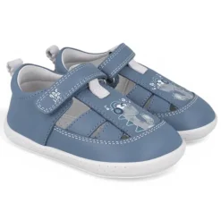 ZAPATOS GARVALIN DE UNISEX AZUL 252334A