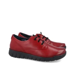 ZAPATOS PIEL WALK AND FLY GRAN VIA 749-002L B3 WALK AND FLY