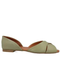 ZAPATOS PLANOS PEEP TOE W&F GALA C-1 S A5 WALK AND FLY
