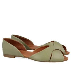 ZAPATOS PLANOS PEEP TOE W&F GALA C-1 S A5 WALK AND FLY