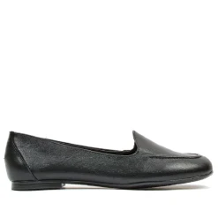 Zapatos planos Redlove birgida negros de piel