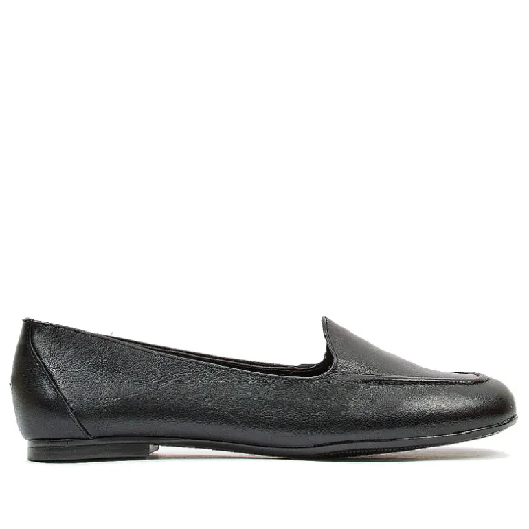 Zapatos planos Redlove birgida negros de piel
