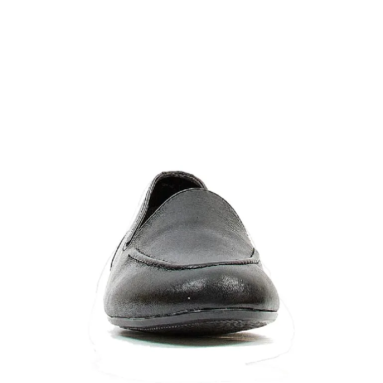 Zapatos planos Redlove birgida negros de piel