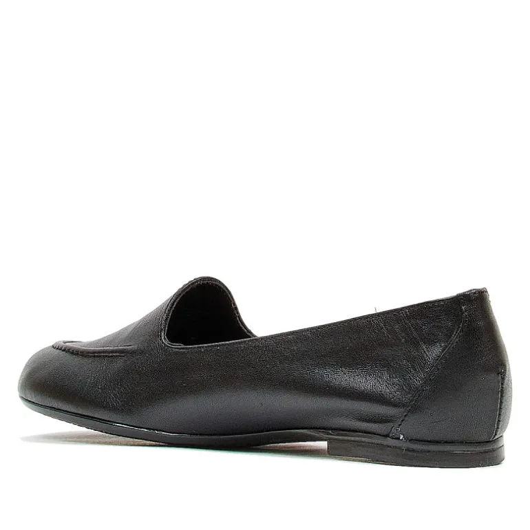 Zapatos planos Redlove birgida negros de piel
